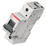Выключатель автоматический 80А 1П однополюсный 25кА S801C AC/DC (перемен./постоян.) (2CCS881001R0804) ABB