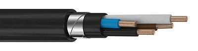 Кабель ВБШвнг(А)-LS 4х16ок (N)-0,66 Элпром