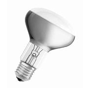 Лампа накаливания Osram R80 CONC, 75Вт, E27, зеркальная (4052899182356)