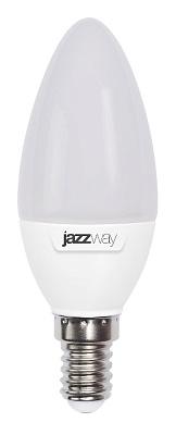 Светодиодная лампа Jazzway PLED-SP C37 7Вт, E14 (1027832-2)