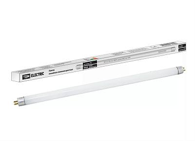 Люминесцентная лампа TDM 8Вт, T5/G5, линейная, 302,5мм (SQ0355-0017)