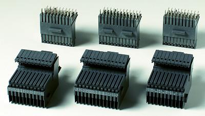 Блок скользящих контактов для T7-T7M-X1, центральный - MP, ABB (1SDA062165R1)