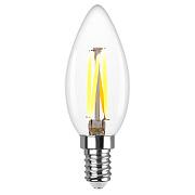 Светодиодная лампа REV C37, 5Вт, E14, DECO Premium, 32360 0)