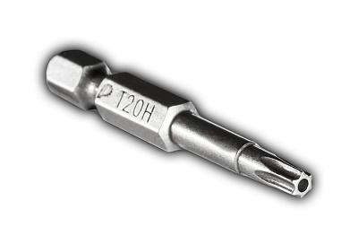 Бита магнитная "Профи" Torx Tamper-20х50мм (2шт), блистер ПРАКТИКА (776-454)