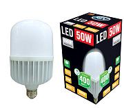 Светодиодная лампа REV 50Вт, T125, E27, 3600К, 3600Лм (32421 8)
