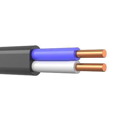 Кабель ВВГнг(А)-LS-П 2х1,5ок-0,66 Конкорд