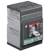 Автоматический выключатель ABB XT2N 160 Ekip LS/I F F, 160А, трехполюсный, 36кА (1SDA067058R1)