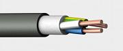 Кабель ВВГнг(A)-LS 3х1,5 (N,PE)-0,66 Энергокабель