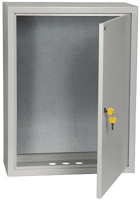 Щит 650x500x220 (ВхШхГ) IP31 ЩМП-3-0 с монтажной панелью RAL7035 YKM40-03-31 IEK УХЛ3