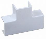 Угол T-образный, белый, 100х60, Tplast (50.15.004.009)