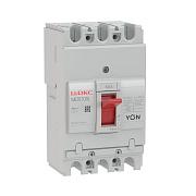 Автоматический выключатель 80А в литом корпусе, YON (MDE100N080)