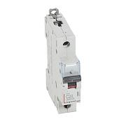 Выключатель автоматический DX3 20А 1П однополюсный C 10кА 407671 Legrand