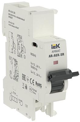 Независимый расцепитель AR-AUX-SR, IEK (AR-AUX-SR-12-24)