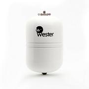 Гидроаккумулятор 12 литров, для водоснабжения, мембранный, WAV 12, WESTER (0-14-1030)