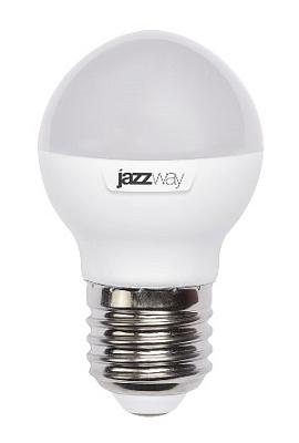 Светодиодная лампа Jazzway PLED-SP G45 7Вт, E27 (1027863-2)