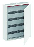 Щит распределительный ComfortLine навесной 96М, IP44, 650x550x160, между рейками 125мм, винт. клем. N/PE CA24VZRU, ABB (2CPX052527R9999)