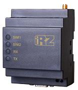 Модем GSM/GPRS iRZ ATM21.B RS-485+RS232, SMA, встроенный блок питания