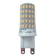 Светодиодная лампа JazzWay 7Вт, PLED-G9 2700K 400Лм 220/50 (1039064B)