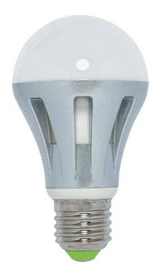 Светодиодная лампа Jazzway PLED-ECO-A60 7Вт, E27, 220V/50Hz (1033178)