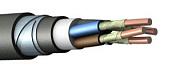Кабель медный бронированный ВБШвнг(A)-LS 4х 16ок(N)-0,66 СКТ-Групп (12м), кусок продается целиком