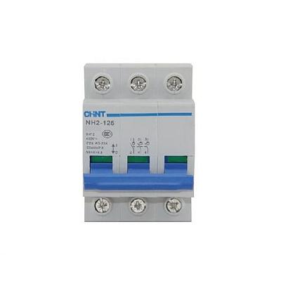 Выключатель нагрузки модульный 3П 32A NH2-125 CHINT (401054)