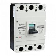 Автоматический выключатель EKF ВА-99М/630, 630А Basic, трехполюсный, 50кА (mccb99-630-630m)